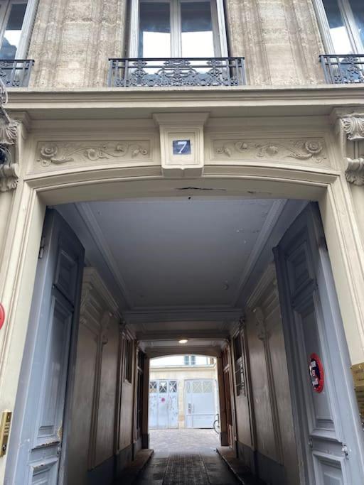 Cocon Des Champs-Elysees 巴黎 外观 照片